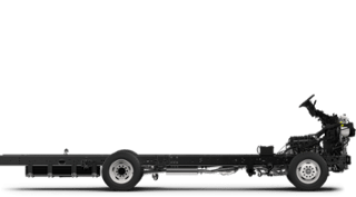 2024 Ford Stripped Chassis External Image 2